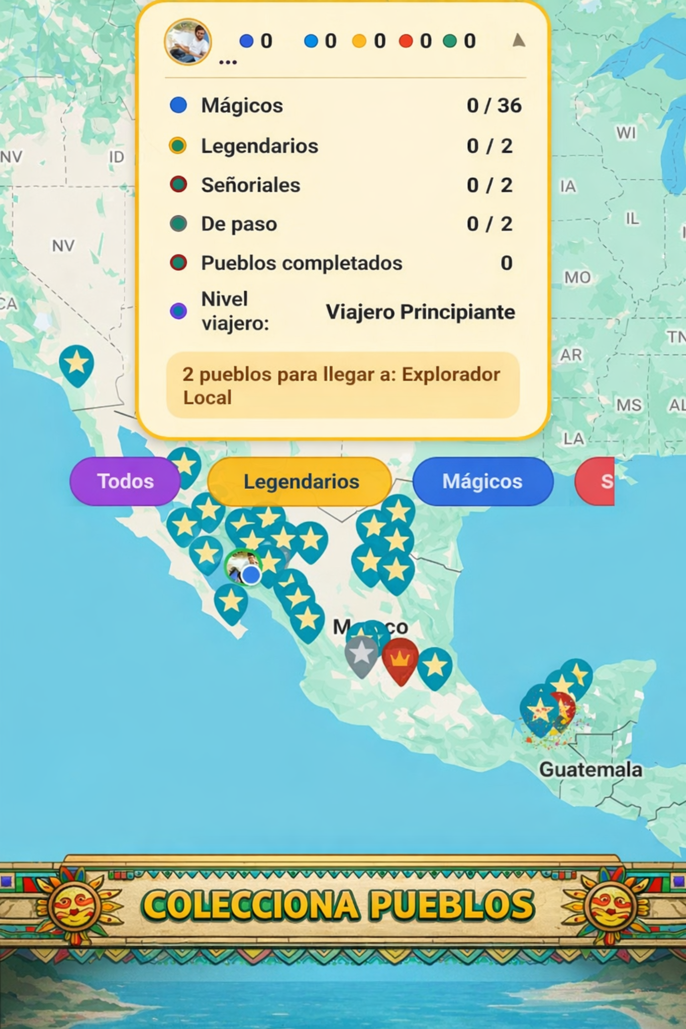 Mapa interactivo